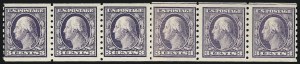Sale 946, Lot 991, 1910-13 Washington-Franklin Issue (Scott 374-396)