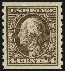 Sale Number 946, Lot Number 992, 1910-13 Washington-Franklin Issue (Scott 374-396)