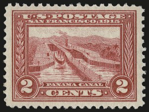 Sale Number 946, Lot Number 996, 1913-15 Panama-Pacific Issue (Scott 397-404) Sale Number 946, Lot Number 996, 1913-15 Panama-Pacific Issue (Scott 397-404)