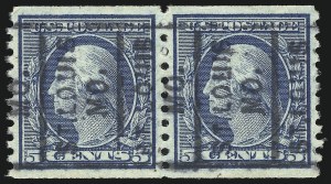Sale 951, Lot 107, 20th Century Issues