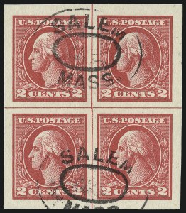 Sale 951, Lot 109, 20th Century Issues