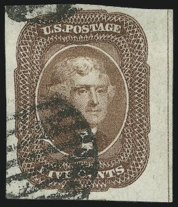 Sale 951, Lot 11, 1851-56 Issue