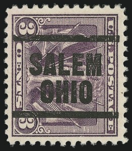 Sale 951, Lot 110, 20th Century Issues
