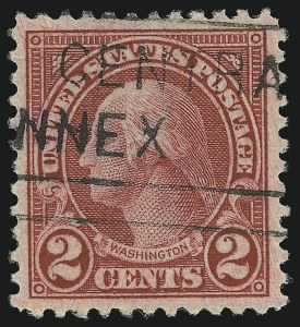 Sale 951, Lot 113, 20th Century Issues