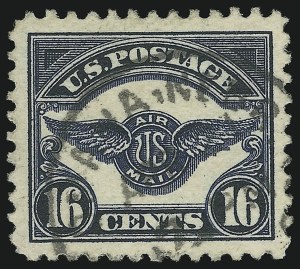 Sale 951, Lot 116, Air Post