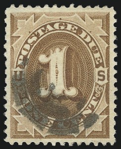 Sale 951, Lot 120, Special Delivery, Postage Dues