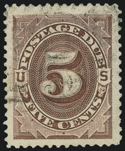 Sale 951, Lot 121, Special Delivery, Postage Dues