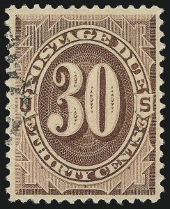 Sale 951, Lot 122, Special Delivery, Postage Dues