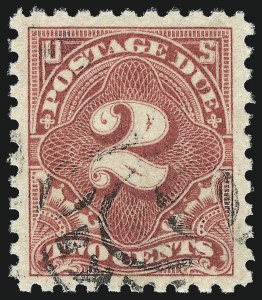 Sale 951, Lot 126, Special Delivery, Postage Dues