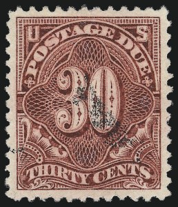 Sale Number 951, Lot Number 127, Special Delivery, Postage Dues