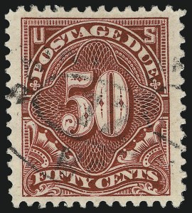 Sale 951, Lot 129, Special Delivery, Postage Dues
