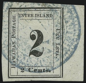 Sale 951, Lot 139, Hawaii