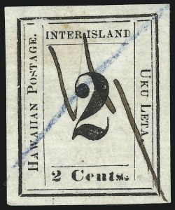 Sale 951, Lot 140, Hawaii