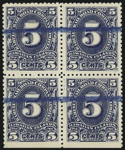 Sale 951, Lot 141, Hawaii