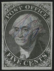 Sale 951, Lot 2, Postmasters