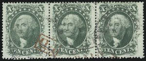 Sale 951, Lot 21, 1857-60 Issue