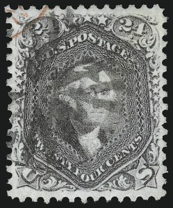 Sale 951, Lot 28, 1861-66 Issue