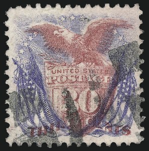 Sale 951, Lot 46, 1869 Pictorial Issue and Re-Issue