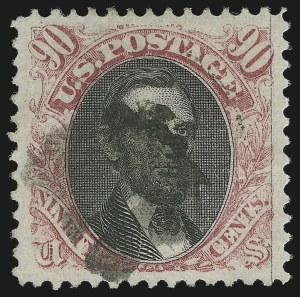 Sale 951, Lot 48, 1869 Pictorial Issue and Re-Issue