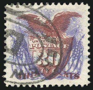 Sale Number 951, Lot Number 52, 1869 Pictorial Issue and Re-Issue