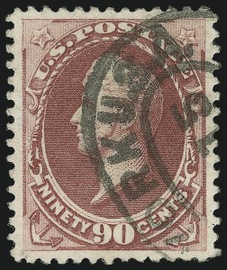 Sale 951, Lot 71, 1870-93 Bank Note Issues