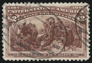 Sale Number 951, Lot Number 80, Columbian Issue