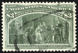 Sale 951, Lot 81, Columbian Issue