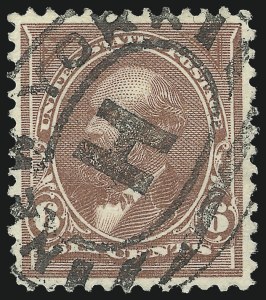 Sale 951, Lot 84, 1894-98 Bureau Issues