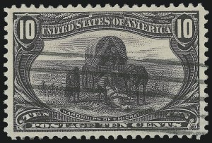 Sale 951, Lot 87, Trans-Mississippi Issue