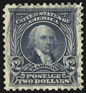 Sale 951, Lot 90, 20th Century Issues