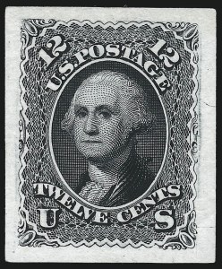 Sale 953, Lot 10, Essays, Proofs and Specimens