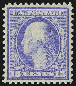 Sale 953, Lot 1006, 1909 Bluish Paper Issue (Scott 357-366)