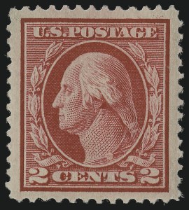 Sale Number 953, Lot Number 1087, 1912-14 Washington-Franklin Issue (Scott 405-423)