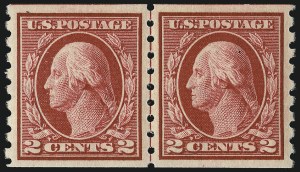 Sale Number 953, Lot Number 1093, 1912-14 Washington-Franklin Issue (Scott 405-423)