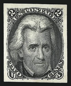 Sale 953, Lot 11, Essays, Proofs and Specimens