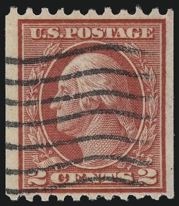 Sale 953, Lot 1146, 1913-15 Washington-Franklin Issues (Scott 424-461)