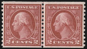 Sale 953, Lot 1148, 1913-15 Washington-Franklin Issues (Scott 424-461)