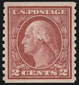 Sale Number 953, Lot Number 1151, 1913-15 Washington-Franklin Issues (Scott 424-461)