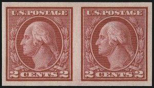 Sale 953, Lot 1168, 1913-15 Washington-Franklin Issues (Scott 424-461)