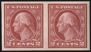Sale 953, Lot 1169, 1913-15 Washington-Franklin Issues (Scott 424-461)