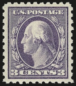 Sale 953, Lot 1178, 1916-17 Issues (Scott 462-480)