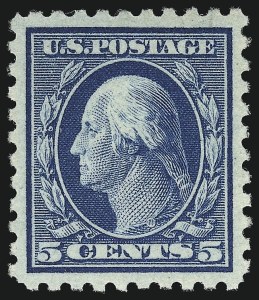 Sale 953, Lot 1179, 1916-17 Issues (Scott 462-480)