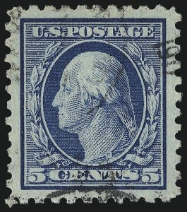 Sale 953, Lot 1180, 1916-17 Issues (Scott 462-480)