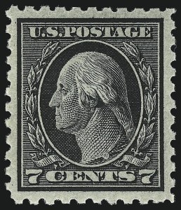 Sale 953, Lot 1182, 1916-17 Issues (Scott 462-480)