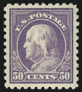 Sale 953, Lot 1194, 1916-17 Issues (Scott 462-480)