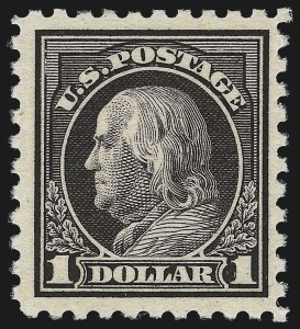 Sale 953, Lot 1200, 1916-17 Issues (Scott 462-480)