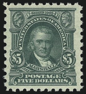 Sale 953, Lot 1207, 1916-17 Issues (Scott 462-480)