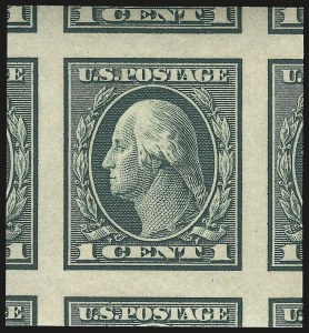 Sale 953, Lot 1212, 1917-19 Issues (Scott 481-524)
