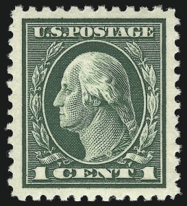 Sale 953, Lot 1218, 1917-19 Issues (Scott 481-524)