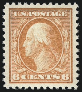 Sale 953, Lot 1227, 1917-19 Issues (Scott 481-524)